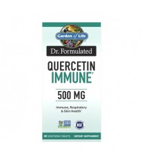 Dr. Formulated Quercetin Immune - 30 tablet
